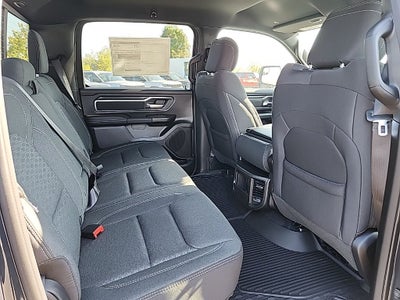 2025 RAM 1500 RAM 1500 BIG HORN CREW CAB 4X4 5'7' BOX