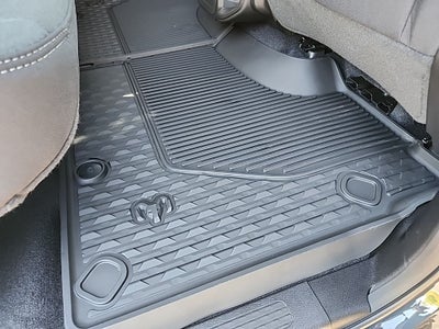 2025 RAM 1500 RAM 1500 BIG HORN CREW CAB 4X4 5'7' BOX