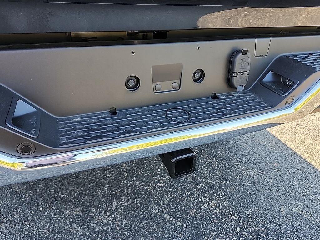 2025 RAM 1500 RAM 1500 BIG HORN CREW CAB 4X4 5'7' BOX