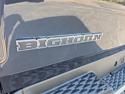 2025 RAM 1500 RAM 1500 BIG HORN CREW CAB 4X4 5'7' BOX