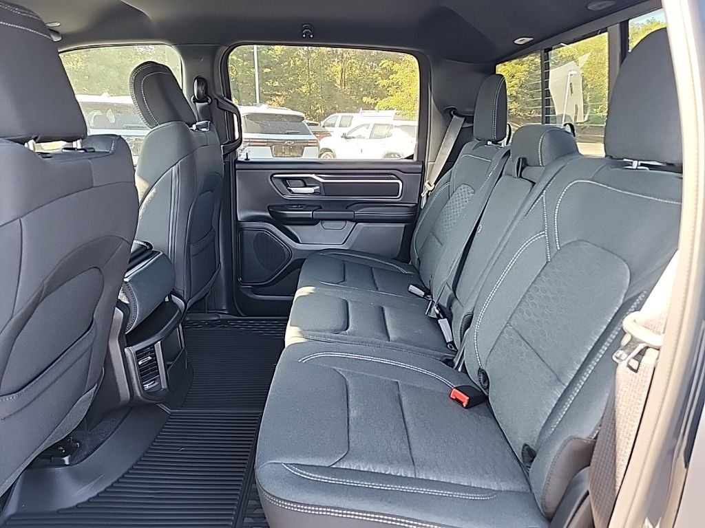 2025 RAM 1500 RAM 1500 BIG HORN CREW CAB 4X4 5'7' BOX