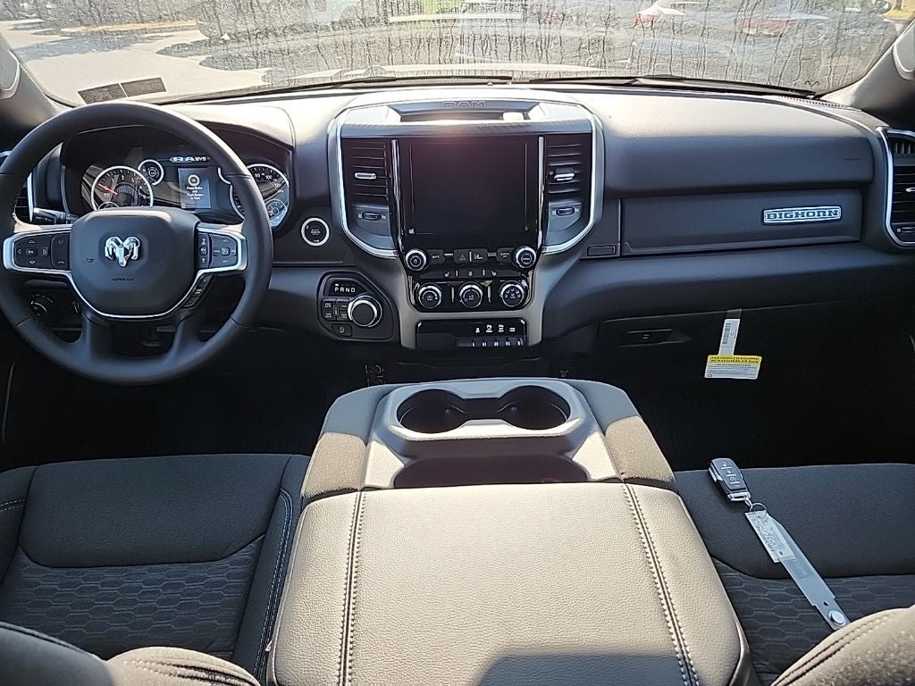 2025 RAM 1500 RAM 1500 BIG HORN CREW CAB 4X4 5'7' BOX