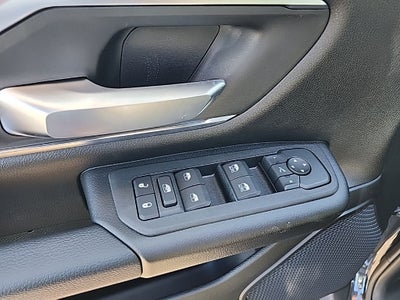 2025 RAM 1500 RAM 1500 BIG HORN CREW CAB 4X4 5'7' BOX