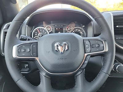 2025 RAM 1500 RAM 1500 BIG HORN CREW CAB 4X4 5'7' BOX