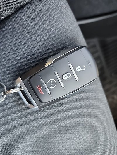 2025 RAM 1500 RAM 1500 BIG HORN CREW CAB 4X4 5'7' BOX