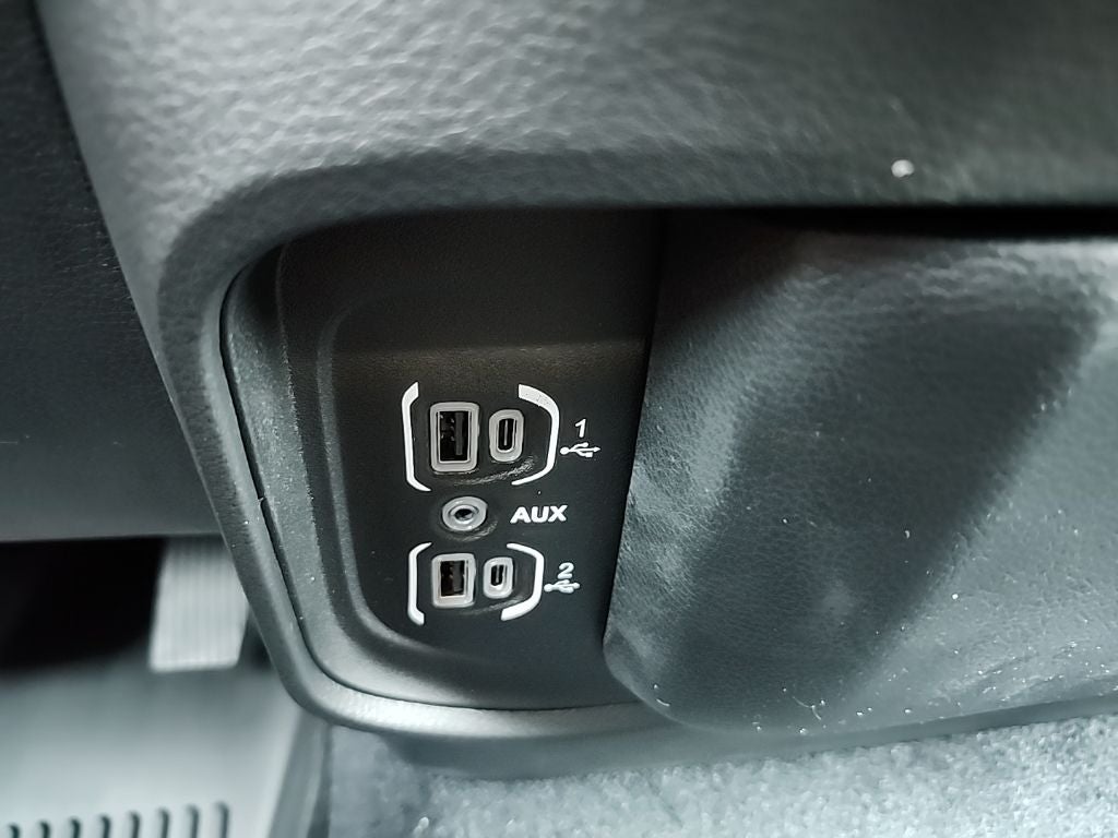 2025 RAM 1500 RAM 1500 BIG HORN CREW CAB 4X4 5'7' BOX