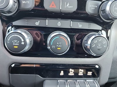 2025 RAM 1500 RAM 1500 BIG HORN CREW CAB 4X4 5'7' BOX