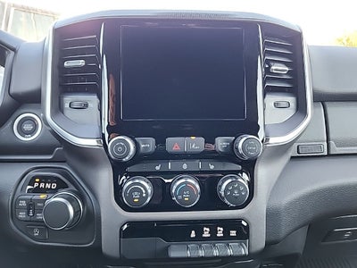 2025 RAM 1500 RAM 1500 BIG HORN CREW CAB 4X4 5'7' BOX