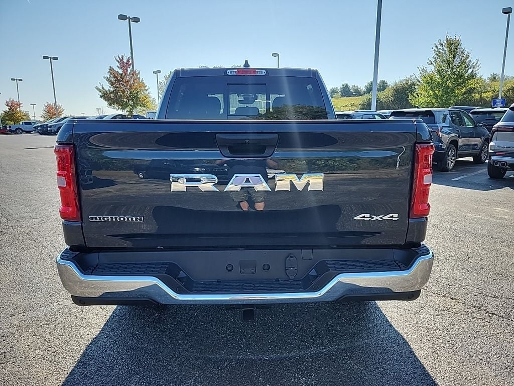 2025 RAM 1500 RAM 1500 BIG HORN CREW CAB 4X4 5'7' BOX