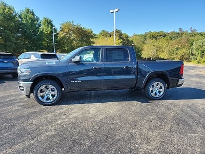 2025 RAM 1500 RAM 1500 BIG HORN CREW CAB 4X4 5'7' BOX