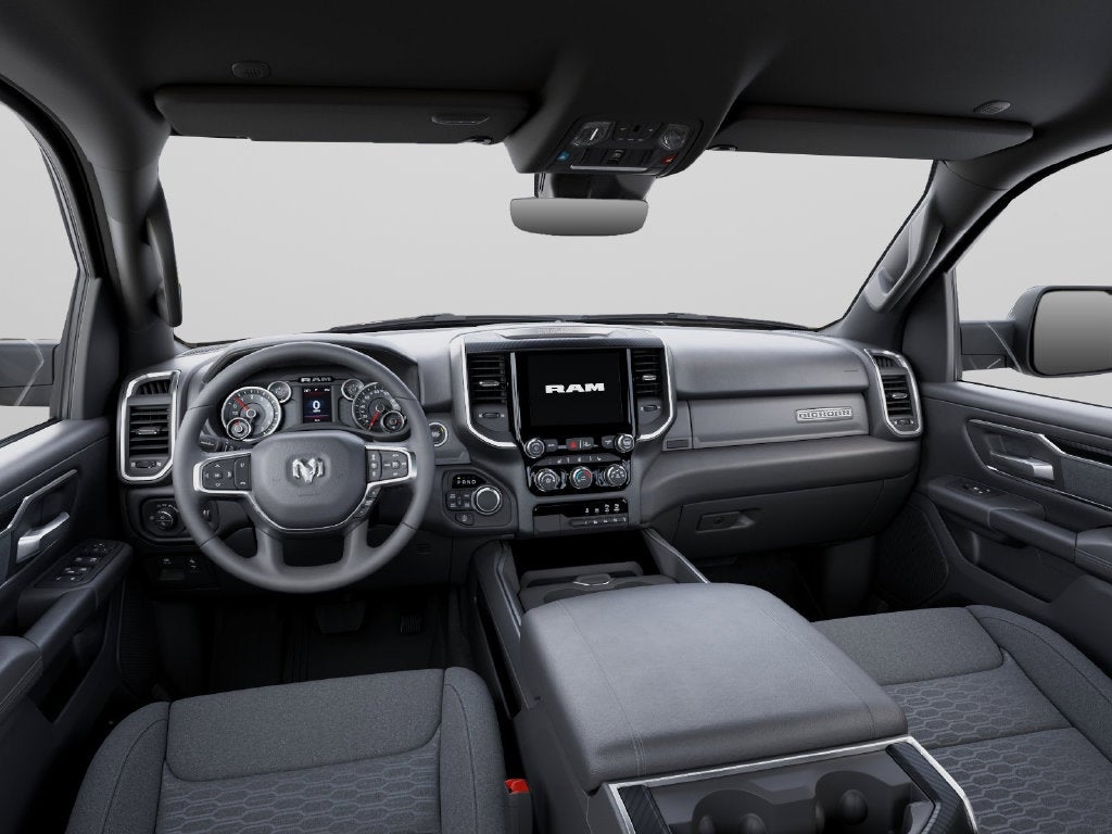 2027 RAM 1500 Big Horn/Lone Star
