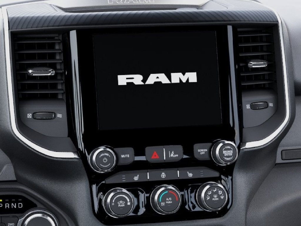 2027 RAM 1500 Big Horn/Lone Star