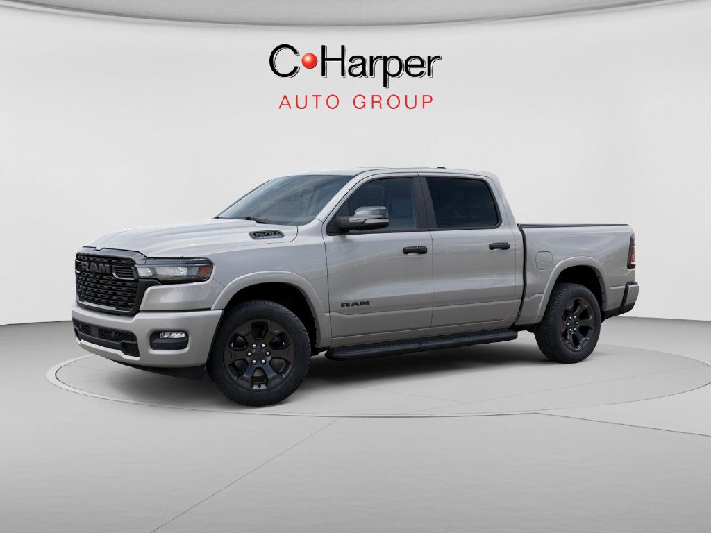 2027 RAM 1500 Big Horn/Lone Star