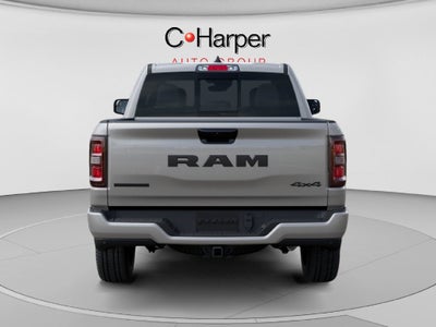 2027 RAM 1500 Big Horn/Lone Star