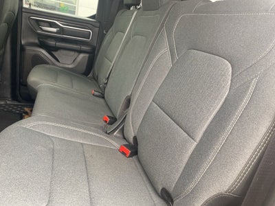 2022 RAM 1500 Big Horn Quad Cab 4x4 6'4' Box