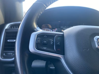 2022 RAM 1500 Big Horn Quad Cab 4x4 6'4' Box