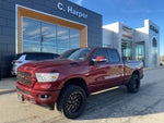 2022 RAM 1500 Big Horn Quad Cab 4x4 6'4' Box