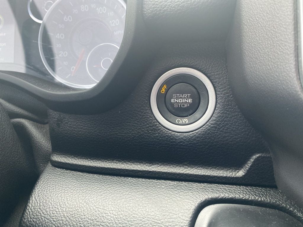 2022 RAM 1500 Big Horn Quad Cab 4x4 6'4' Box