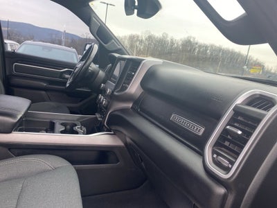 2022 RAM 1500 Big Horn Quad Cab 4x4 6'4' Box