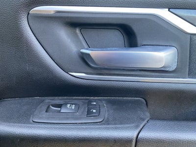 2022 RAM 1500 Big Horn Quad Cab 4x4 6'4' Box