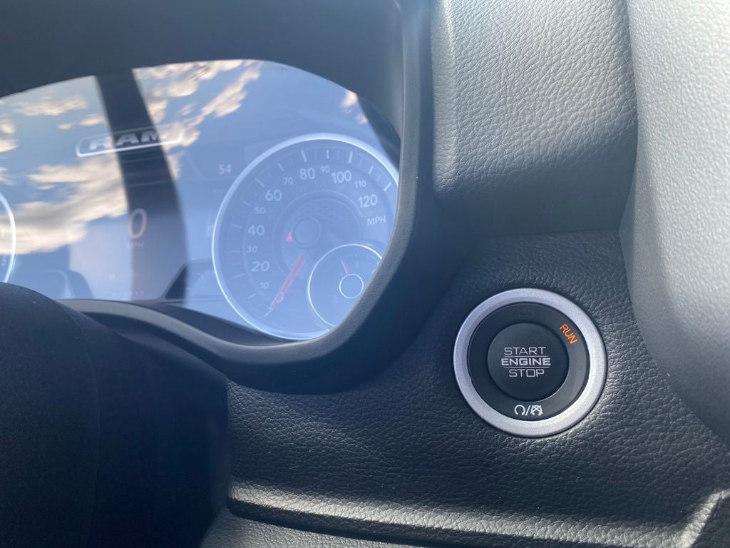2022 RAM 1500 Big Horn/Lone Star