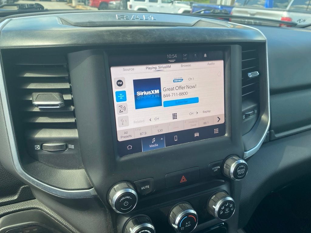 2022 RAM 1500 Big Horn/Lone Star