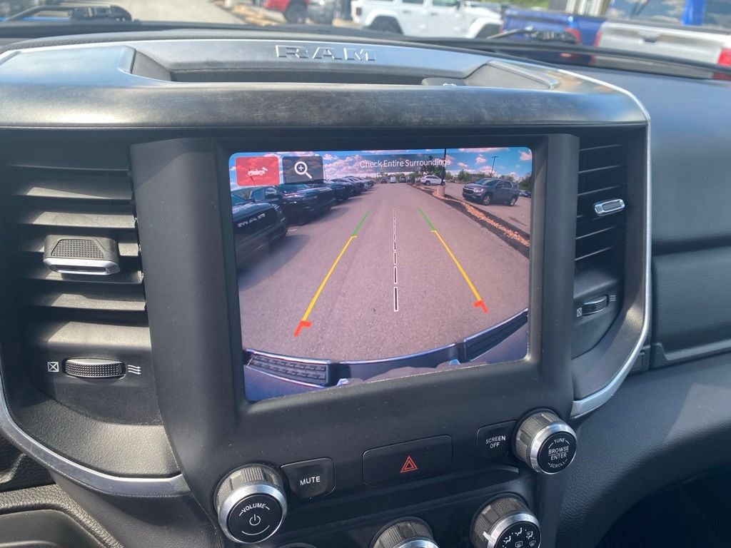 2022 RAM 1500 Big Horn/Lone Star
