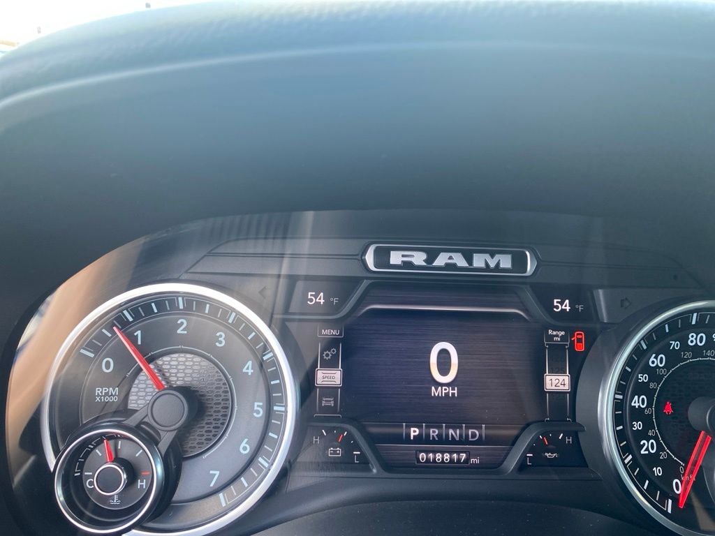 2022 RAM 1500 Big Horn/Lone Star