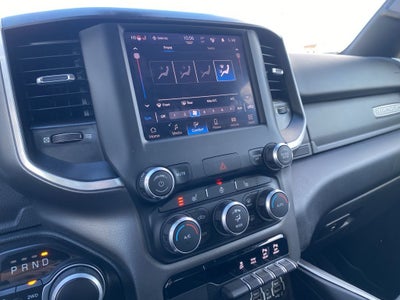 2022 RAM 1500 Big Horn Quad Cab 4x4 6'4' Box