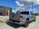 2022 RAM 1500 Big Horn Quad Cab 4x4 6'4' Box
