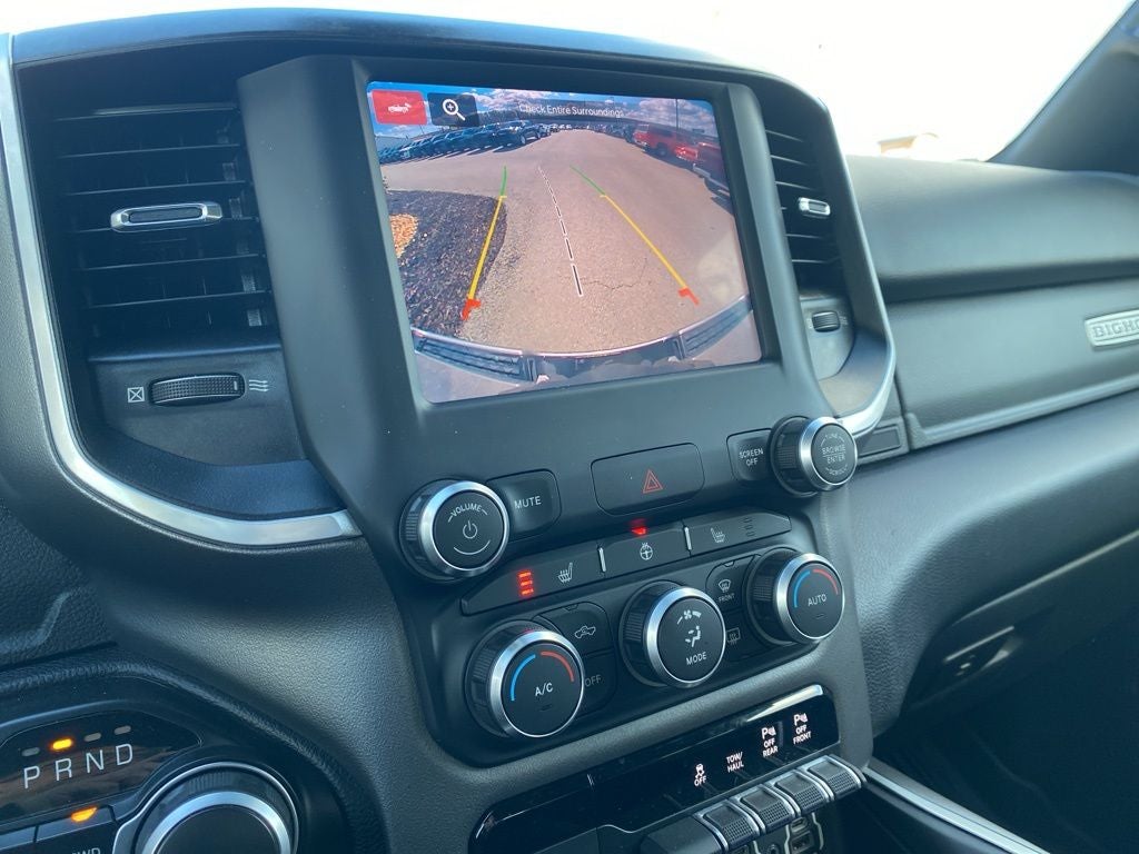 2022 RAM 1500 Big Horn Quad Cab 4x4 6'4' Box