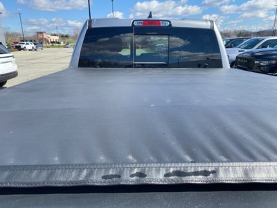 2022 RAM 1500 Big Horn Quad Cab 4x4 6'4' Box