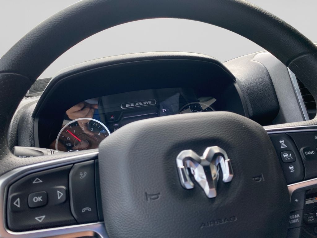 2026 RAM 1500 Express