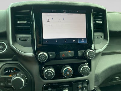 2026 RAM 1500 Express