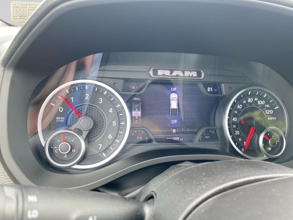 2026 RAM 1500 Express