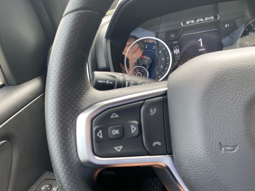 2026 RAM 1500 Express