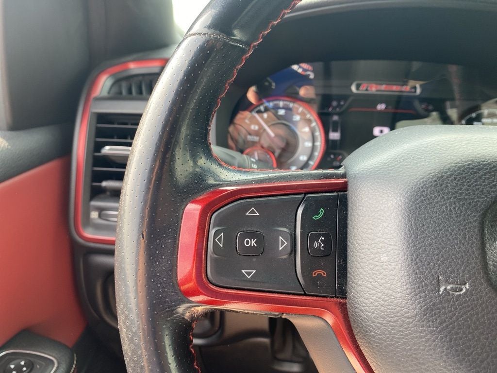 2019 RAM 1500 Rebel Quad Cab 4x4 6'4' Box