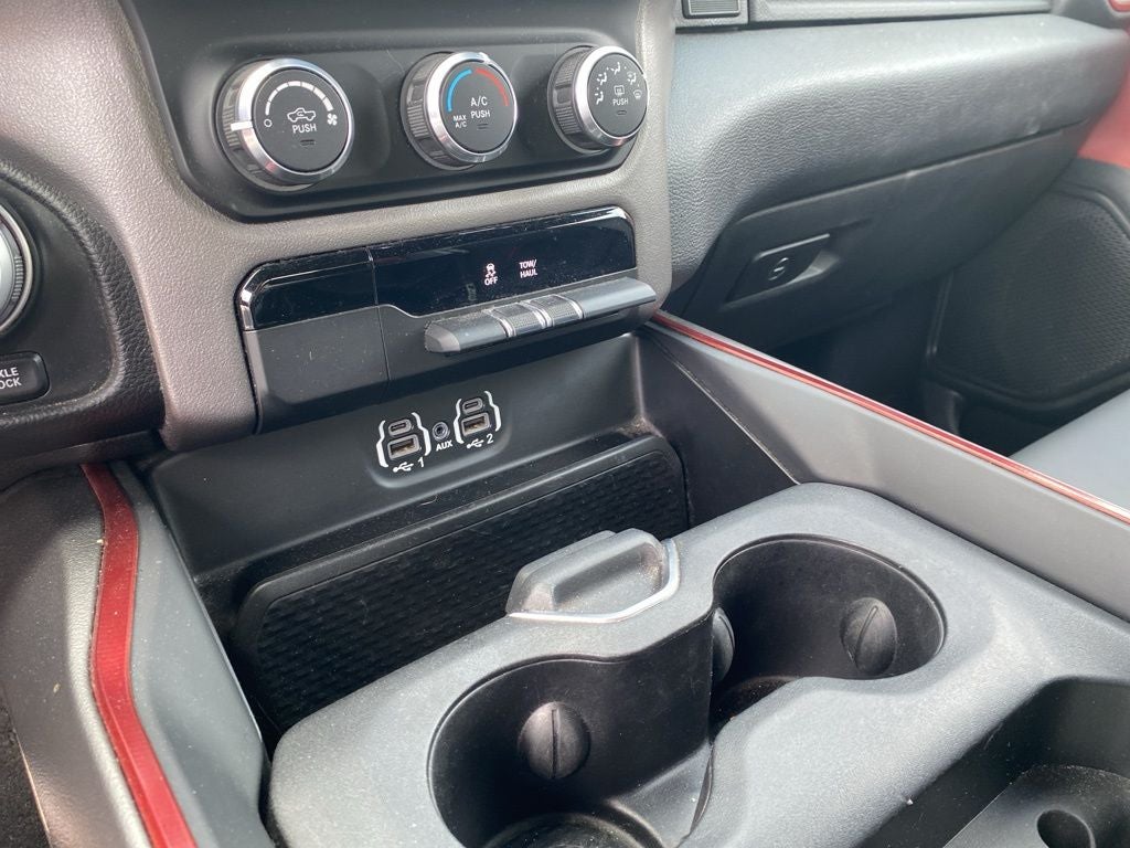 2019 RAM 1500 Rebel Quad Cab 4x4 6'4' Box