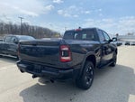 2019 RAM 1500 Rebel Quad Cab 4x4 6'4' Box