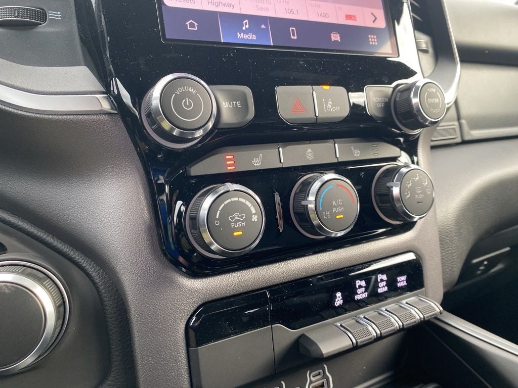 2026 RAM 1500 RAM 1500 BIG HORN CREW CAB 4X4 5'7' BOX