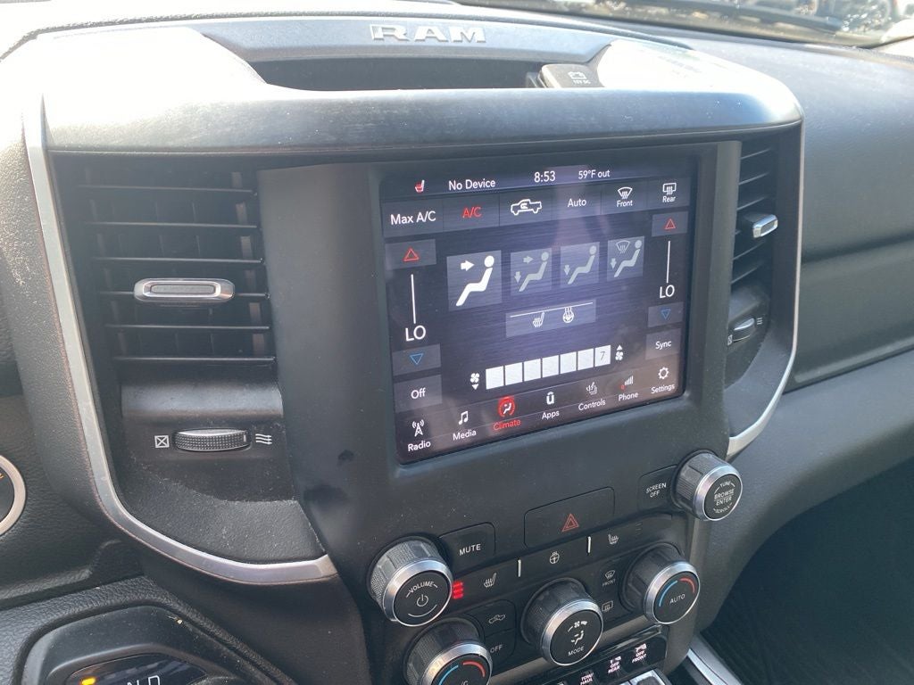 2021 RAM 1500 Big Horn/Lone Star