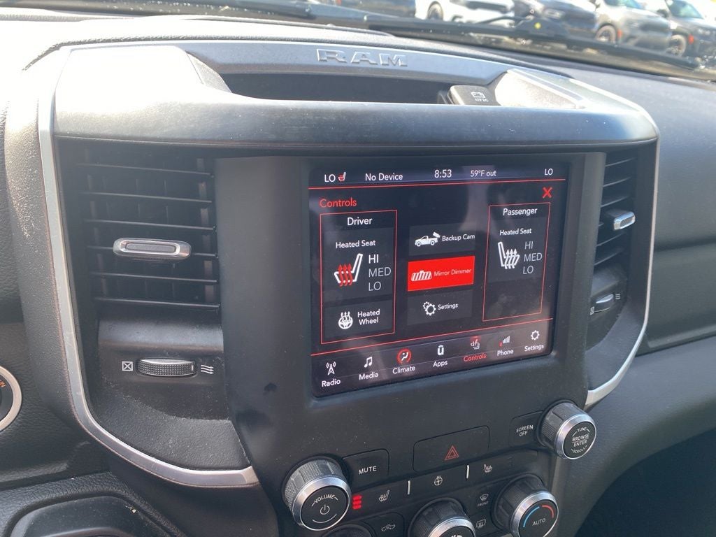 2021 RAM 1500 Big Horn/Lone Star