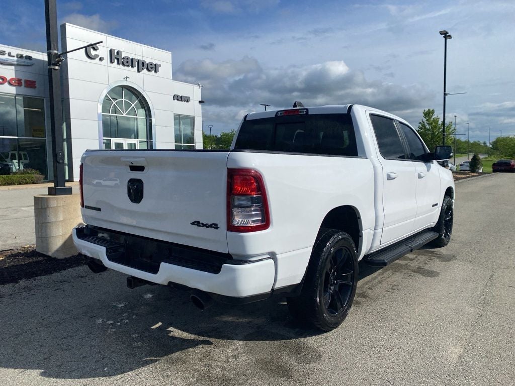 2021 RAM 1500 Big Horn/Lone Star