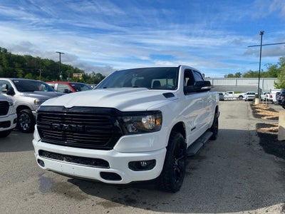2021 RAM 1500 Big Horn/Lone Star