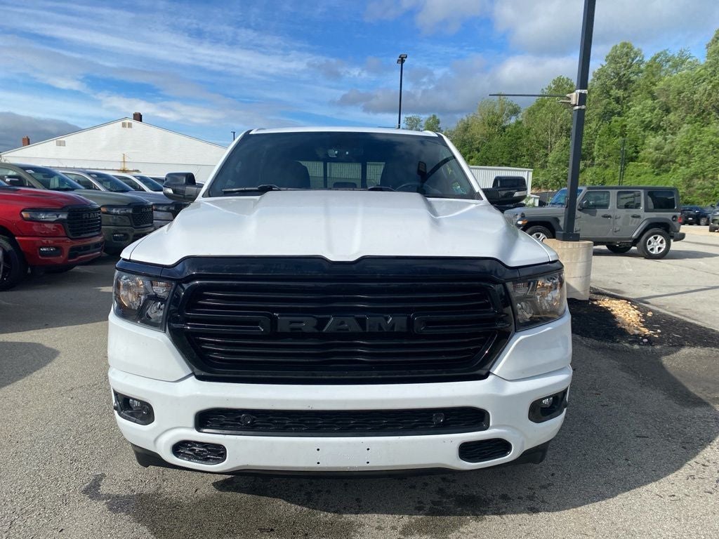 2021 RAM 1500 Big Horn/Lone Star