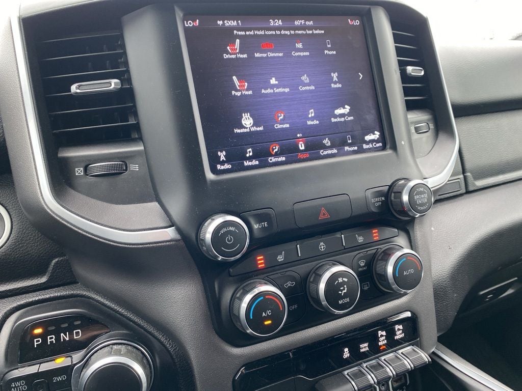 2019 RAM 1500 Big Horn/Lone Star