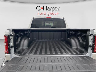 2027 RAM 1500 Big Horn/Lone Star