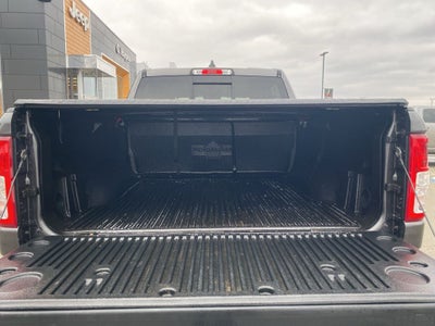 2021 RAM 1500 Big Horn Crew Cab 4x4 5'7' Box