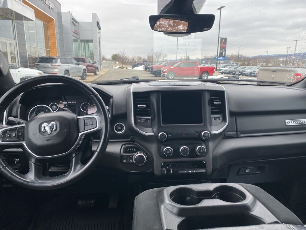 2021 RAM 1500 Big Horn Crew Cab 4x4 5'7' Box