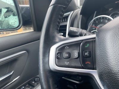 2021 RAM 1500 Big Horn Crew Cab 4x4 5'7' Box